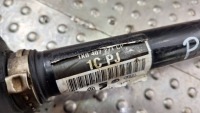 Приводной вал левое  перед 1k0407271cp audi a3 8p golf v leon 2 octavia 2 touran 1 Недорого, фото thumb