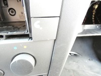 фото thumb №7, Заглушка консолі opel vectra c signum 02-08 номер 1 1l 09185914