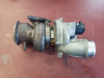 фото thumb №12, Турбонагнетатель mercedes a45 cla45 gla45 amg a1330900480