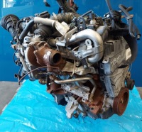 Двигатель clio 4 2018 r 1.5 dci k9ke628 122.000km Оригинал, фото thumb