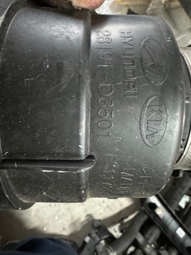 фото thumb №5, Kia sportage iv 18- труба шланг шланг резонатор