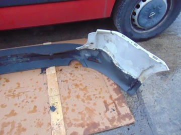 фото thumb №14, Бампер зад ford s-max mk1 рестайлинг белая жемчуг