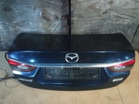 фото thumb №1, Mazda 6 gj задняя крышка 42m