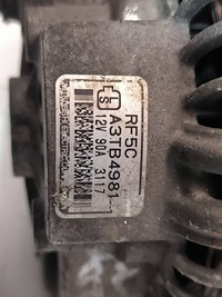 фото thumb №2, Генератор a3tb4981 mazda 6 i