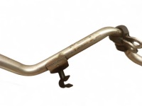 Porsche macan 95b 94610623531 шланг / пабтрубок  радиатора с Разборки, фото thumb