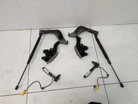 фото thumb №7, Петля петли патрон капот правый левый комплект mercedes e klasa w213 213