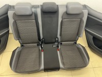 фото thumb №15, Volkswagen t-cross сидіння podrzewane диван обшивки комплект 2020рік