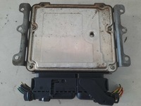 фото thumb №5, Alfa romeo 166 03-07 блок управления бортовой компьютер двигателя 55193448