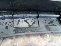 A9616660437 молдинг правый mercdes a691 Доставка, фото thumb