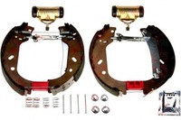 фото thumb №1, Trw гальмівні колодки гальмівні citroen evasion jumpy fiat s