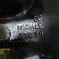 фото thumb №13, Поршень шатун 1.9 tdi awx audi a4 vw passat b5 superb 79l79