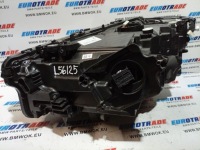 фото thumb №13, Bmw x3 g01 lci x4 g02 lci фара refletkor полный led тень line 5a29232