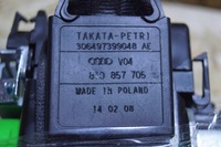 фото thumb №7, Pas безпеки лівий перед audi a5 8t coupe 8t0857705