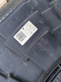 5q0121251 радиатор воды вентилятор volkswagen seat vii octavia leon golf в Украине, фото thumb