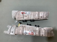 фото thumb №1, 89a880241e audi q4 e-tron подушка сидіння ліва оригінал