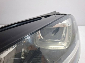 фото thumb №8, Volkswagen golf vii 2018 фара левый ксенон led 5g1941043 европа