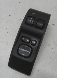 фото thumb №1, Subaru forester 11r панель керування дзеркал