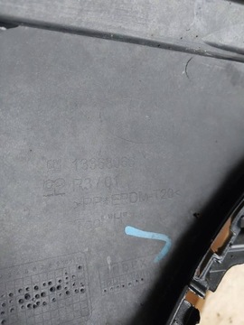 фото thumb №11, Бампер зад задний astra j iv 4 рестайлинг 13368066