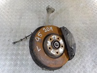 фото thumb №1, Audi q5 поворотный кулак левая 2.0 бензин