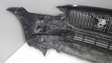 фото thumb №7, Volvo s60 v60 iii бампер переднє комплектний