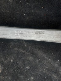 фото thumb №3, Передній лівий важіль jaguar xf 2009 rok