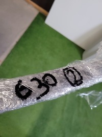 фото thumb №12, Bmw g30 планка крышная крыша левая заглушка