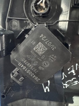 фото thumb №10, Освещение лампа потолок renault megane v e-tech