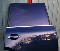 Купить Передние i задние правое дверь porsche cayenne i 955 lata 03-07 la5g, фото thumb