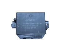 фото thumb №1, Fiat оригинальный номер модуль парковки pdc 46782013