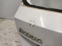 фото thumb №5, Крышка зад крышка багажника skoda fabia iii 3 6v6 hb 14-18r