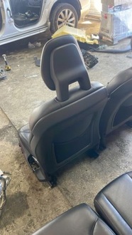 фото thumb №4, Volvo xc90 ii сидіння заднє сидіння шкіра 7 осіб