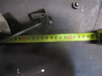фото thumb №7, Ручник  гальма ручного dacia sandero stepway 12-20r 2314249801