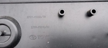 фото thumb №7, Решётка радиатора решётка решётка toyota yaris iv 4 20-24rok 53101-k0050 53111-k0010 оригинал
