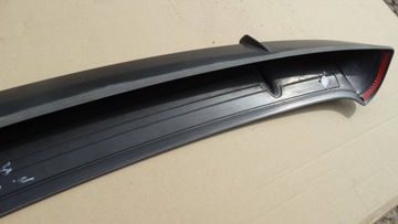 фото thumb №7, Спойлер крышки зад 5j6827939 skoda fabia ii rs hb новый