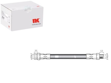 фото thumb №1, Nk шланг ham. elast. mitsubishi зад galant 2,0 9