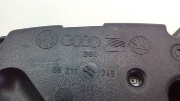 фото thumb №8, Спідометр  volkswagen passat b5 fl 2,0b 3b0920827