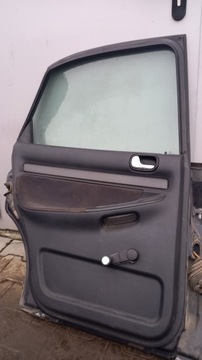 фото thumb №8, Дверь левый зад audi a4 b5 95r sedan