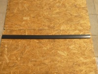 фото thumb №1, Bmw e36 молдинг накладка бампер задня 1960725