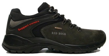 Трекинговые туфли RED ROCK 11106S180G низкие, размер 43