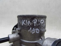 фото thumb №7, Kia rio ii 1.4 16v 05-11 дроссельная заслонка воздуха 35170-26900