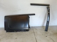 фото thumb №1, Proace ii jumpy expert крыло правый задняя обшивка