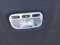 фото thumb №3, Citroen ds3 racing потолочный czarna