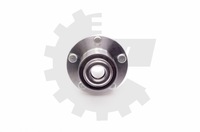 фото thumb №12, Ступиця колеса з підшипник перед ford vkba3660