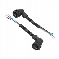 фото thumb №11, 2 szt штекер do проводка трубопровід задніх світла dla vauxhall movano i