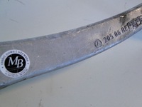 фото thumb №6, Mercedes e 213 c 205 cls 257 рычаг передний правый нижний banan a2053304403