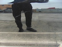 фото thumb №7, Дверь правый задняя mercedes glk w204 lift