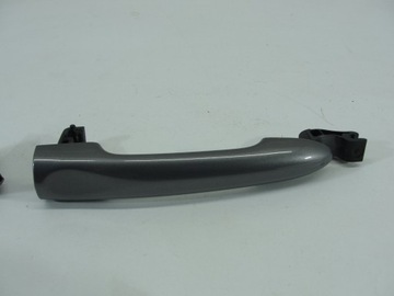 фото thumb №3, Ручка наружная дверь зад левая renault captur i 13-19