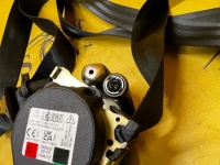 фото thumb №8, Спрацьований pas безпеки перед передній лівий dacia sandero iii eu