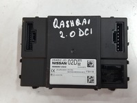 фото thumb №1, Nissan qashqai i j10 06-09r 2.0 dci модуль комфорту bsi 284b2jd02d