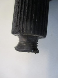 фото thumb №5, Привідний вал права механічна коробка передач seat ibiza iv 1.9 tdi